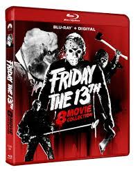 On friday the 13th, 1940, the germans bombed buckingham palace. Friday The 13th 8 Movie Collection Arrives On Blu Ray August 10 2021 From Paramount Screen Connections