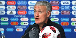Дешам дидье (didier deschamps) футбол главный тренер франция 15.10.1968. Dide Desham Ya Dejstvitelno Dolzhen Govorit O Sbornoj Rossii Pered Matchem S Belgiej