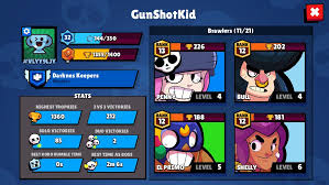All content must be directly related to brawl stars. Gunshotkid S Gaming A Voyage To Brawl Stars And Blogging