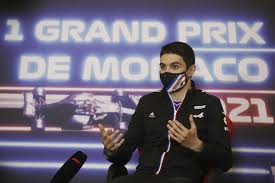 Esteban ocon the latest formula 1 news about esteban ocon. Formel 1 Angst Vor Nikita Mazepin Esteban Ocon Erklart Sich