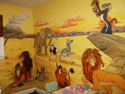 Childrens Rooms Lion King Nursery Baby Boy Room Nursery Lion King Room