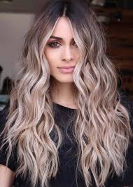 30 Trending Brunette Balayage And Ombre Hair Colors For 2018 Styleschannel Perfect Hair Color Hair Styles Wavy Hairstyles Tutorial