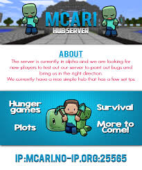 Os presento nuestro servidor de minecraft no premium! Am Schnellsten Server De Minecraft Hunger Games No Premium 1 8