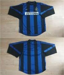 Camisetas, equipaciones, pantalones, medias y mucho más. L Inter Milan Camiseta Jersey Camiseta Maglia Italia Italia Futbol Ebay
