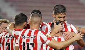 Estudiantes de la plata jorge luis hirschi la plata, buenos aires. Sarmiento Vs Estudiantes Como Y Donde Ver El Partido Oline Gratis Antena 2