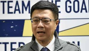 A win for moderates' in election of Taiwan's new Democratic Progressive  Party chief