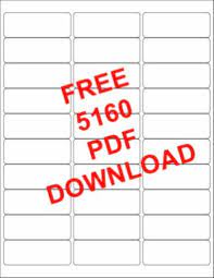 Highlight the text you entered and use the tools in microsoft word to format the text. Avery 5160 Template For Pages Interesting Free Address Labels To Print Of 40 Ideal A Address Label Template Printable Label Templates Christmas Labels Template