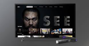 Open the app store on your apple tv. Apple Tv App Roku What S On Disney Plus