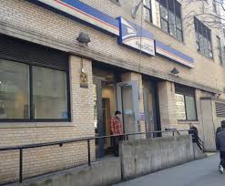 United States Postal Service 340 W 42nd St Fl 2 New York Ny 10036 Usa