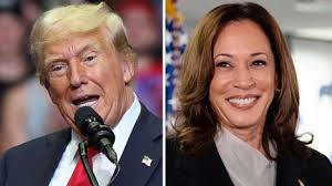 Trump ja Harris eivät ole vielä väitelleet