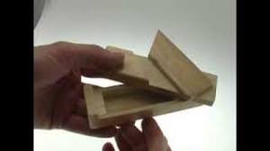 A note on dimitrescu's portrait in the atelier tells you to let the five bells of this chamber ring out. Solution For Secret Opening Box From Puzzle Master Wood Puzzles Youtube