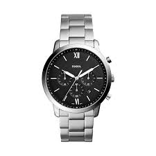 Wasserdicht bis 5 bar, flechtstruktur, weitenverstellbar, label print Fossil Chrono Fs5384 Online Bei Christ Kaufen