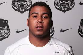 4* OLB Darrell Williams Signs with Auburn