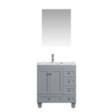 Online Shopping Bedding Furniture Electronics Jewelry Clothing More In 2020 Single Bathroom Vanity Grey Bathroom Vanity