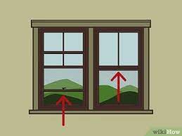 There are a few steps involved in installing a window, starting with removing the old window, and then. 4 Ways To Open A Window Screen Wikihow