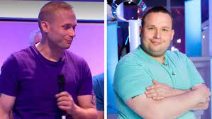 Je suis quand même assez satisfait du résultat. Sylvain Les 12 Coups De Midi Une Vertigineuse Perte De Poids Il Est Completement Meconnaissable