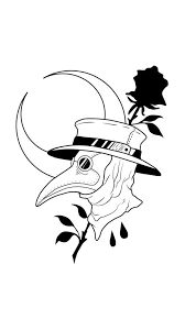 Peste Negra Dark Art Drawings Tattoo Drawings Sketches