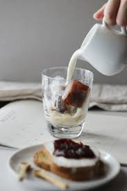 Iced Coffee Latte Coffee Latte Yogurt Smoothies Food