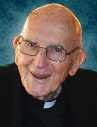 Obituary information for Rev. Arthur J. Maher