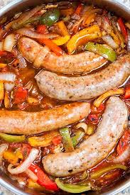 Pin On Sausage