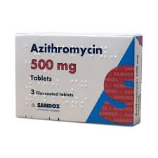 Azithromycin is an antibiotic medication used for the treatment of a number of bacterial infections. Buy Azithromycin 500mg Chlamydia Tablets Online Chemist Click Uk