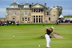 Scottish course to host 150th open in 2021. 2010 British Open How Oosthuizen Won At St Andrews