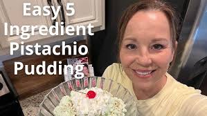 Pistachio Pudding Cake w/ Bisquick & Instant Pudding