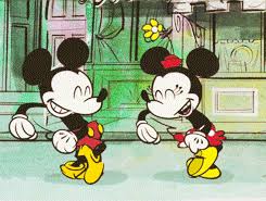 Mickey mouse is an icon and 'true original'. Love Beziehung Relations Gif On Gifer By Zoloktilar