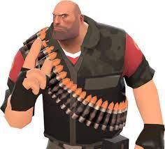 Hunter Heavy Official Tf2 Wiki Official Team Fortress Wiki Team Fortress 2 Heavy Team Fortress 2 Team Fortress