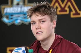 James Crossman • Gopher Puck Live