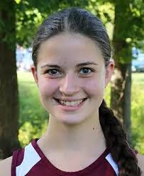 2018 Women's Cross Country Roster