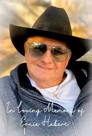 It is with heavy hearts that we share the passing of Ernie Hebert, a  beloved work camper at Lakeside RV Resort and a cherished member of our  Rjourney family. Ernie's warm personality,