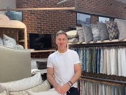 The living room is a place to relax and rewind. Business Is Back At The High Point Furniture Market