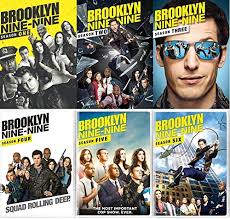 Returning thursday, august 12 to @nbc, streaming on @peacocktv. Amazon Com Brooklyn Nine Nine Seasons 1 6 Andy Samberg Andre Braugher Movies Tv