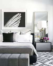 Gorgeous Black And White Bedroom Ideas White Bedroom Bedroom Decor For Small Rooms Bedroom Color Schemes
