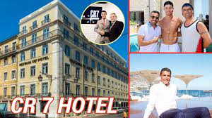 This is the most central the rooms at the cr7 hotel are boutique style, meaning that they have very personal touches, with really. Cristiano Ronaldo Hotel 100 Million Luxurious 5 Star Hotel Of Pestana Cr7 Hotels Youtube