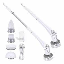 Pin On Best Electric Spin Scrubbers Bathroom Scrubber