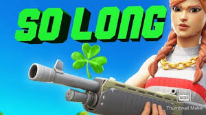 We did not find results for: So Long Fortnite Montage Youtube