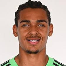 Terence Miles, defender