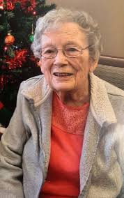 Arleta Schaller Vandersee, Fayette, Iowa, February 13, 2021