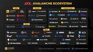 Avalanche Ecosystem In 2021 Avalanche Security Tools Ecosystems