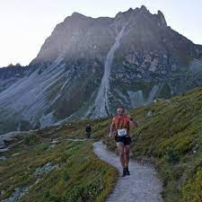 Jornet vs mamu, mathys vs murigi. Sierre Zinal 2022 Sports Tours International