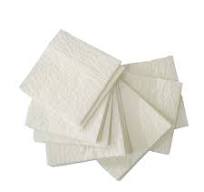 4-Ply Paper with Cotton Reinforced Thread Disposable Hand Towel 65GSM