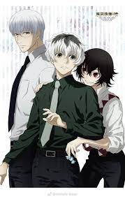 Sammlung von aylin kocakaya • zuletzt aktualisiert: ãƒ„ãƒ³ãƒ‡ãƒ¬ Tokyo Ghoul Re Poster From Pash Magazine X