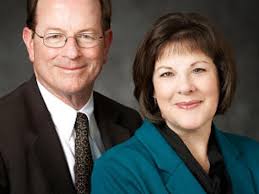 New mission presidents