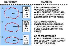 Section 8 Forecast Charts Ascent Ground School