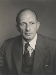 Sir Francis Harold Peake Portrait Print