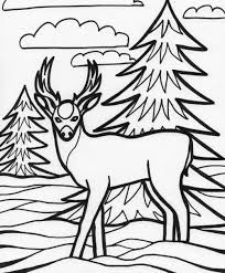 You are able to down load these picture, click on download image and save picture to your mobile phone. Ruminant Mammal Deer 20 Deer Coloring Pages Free Printables