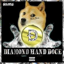 Ð) is a cryptocurrency invented by software engineers billy markus and jackson palmer, who decided to create a payment system that is instant. Diamond Hand Doge Dogecoin By Kolorful