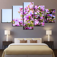 5 out of 5 stars. Order Beautiful Purple Flowers 1 Nature 5 Panel Canvas Art Wall Decor From Brightroomy Now